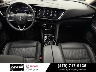 2022 Buick Envision Avenir LOADED