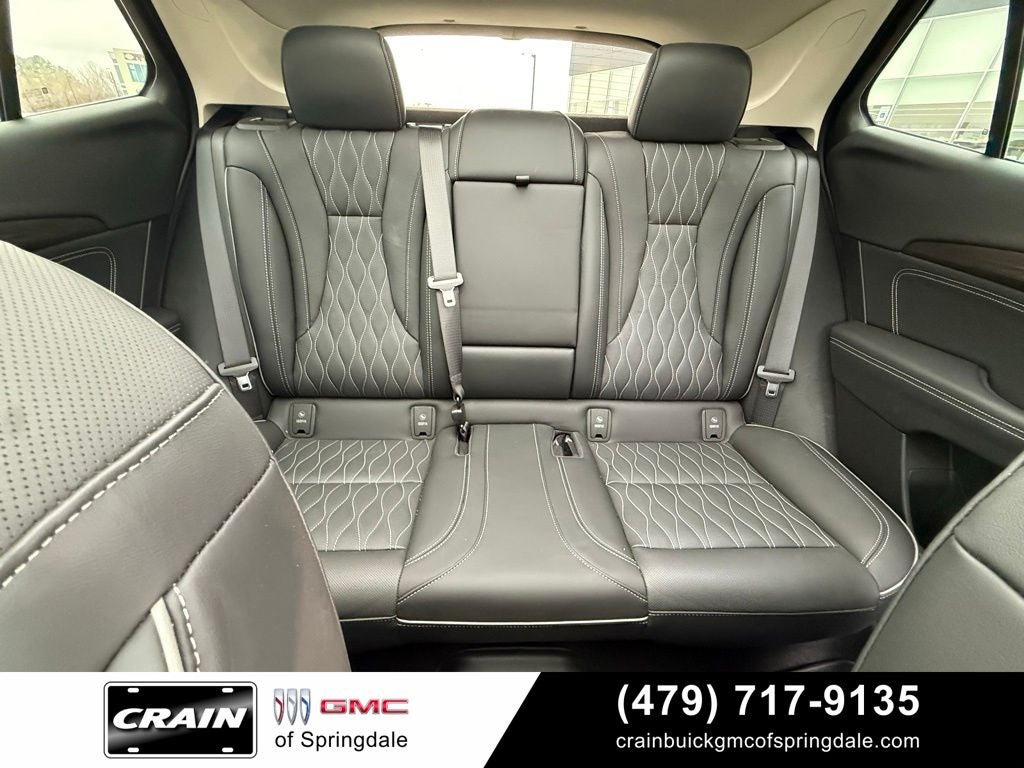 2022 Buick Envision Avenir LOADED
