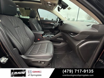 2022 Buick Envision Avenir LOADED