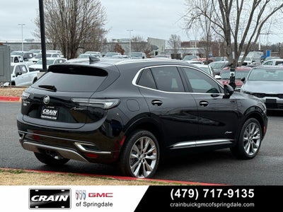 2022 Buick Envision Avenir LOADED