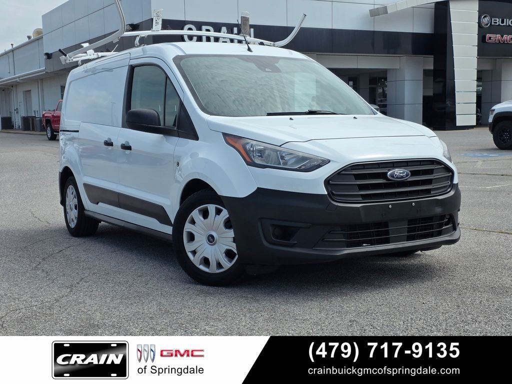 2020 Ford Transit Connect XL