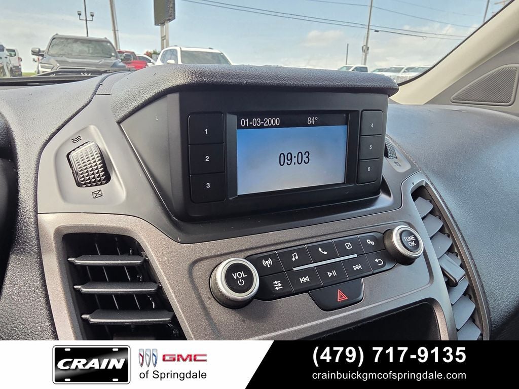 2020 Ford Transit Connect XL