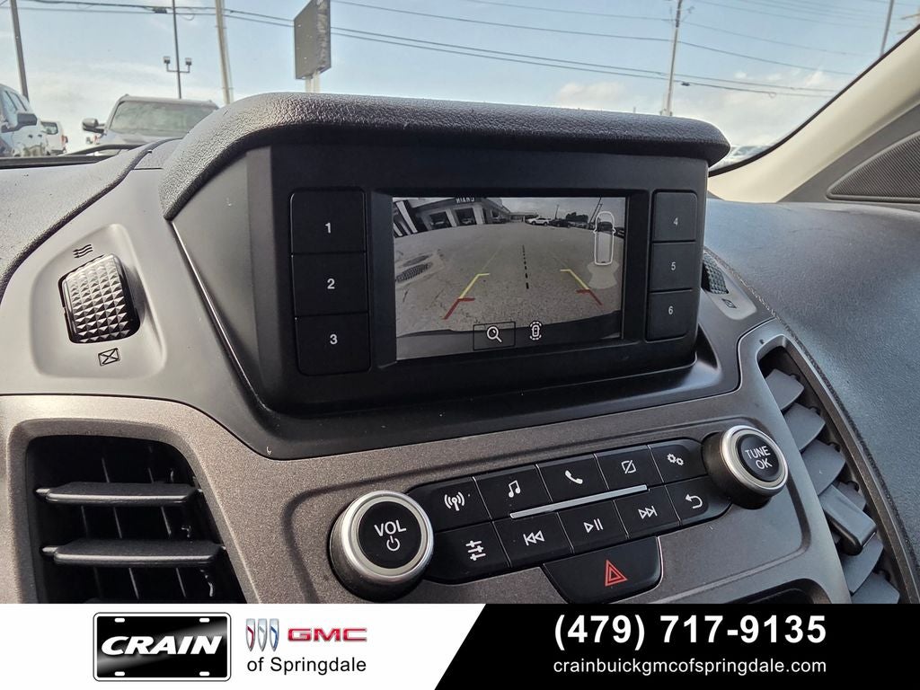 2020 Ford Transit Connect XL