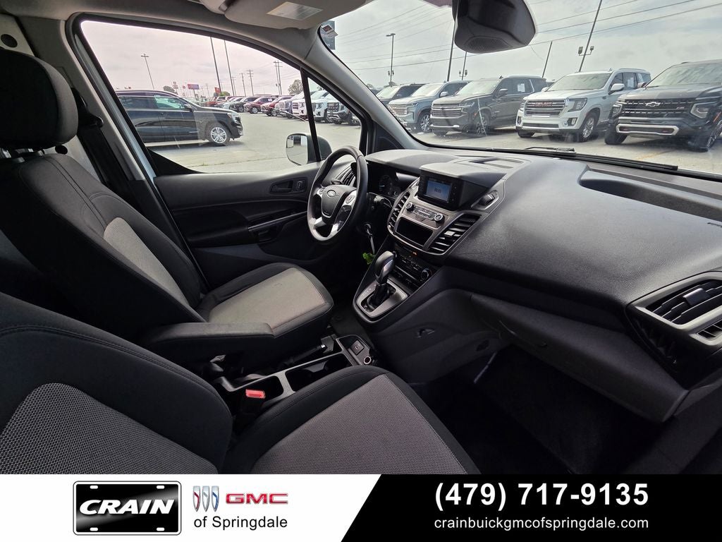 2020 Ford Transit Connect XL