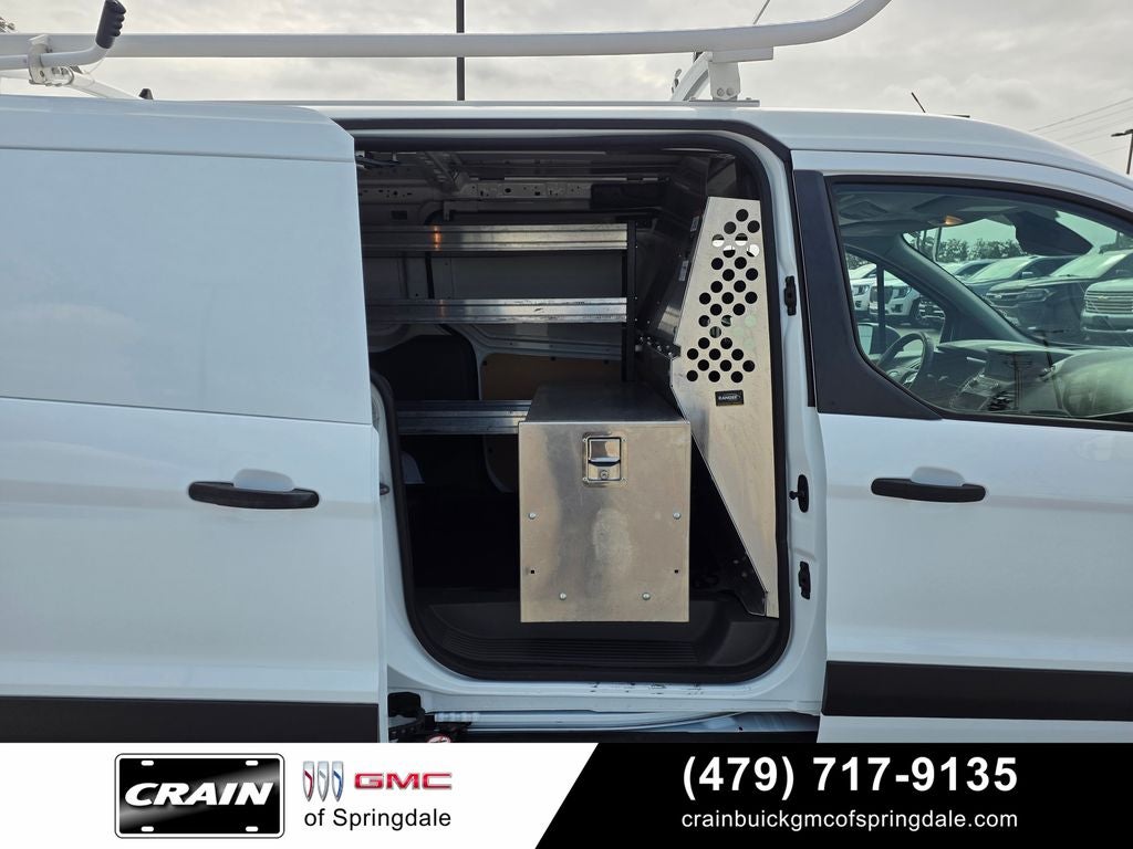 2020 Ford Transit Connect XL