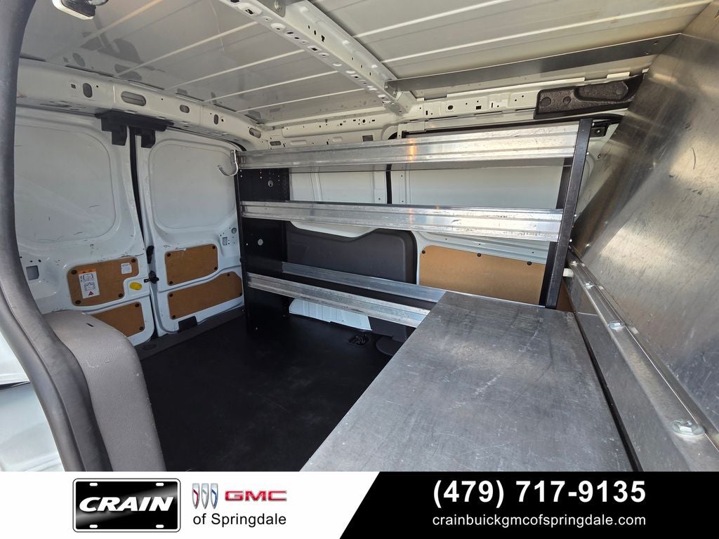 2020 Ford Transit Connect XL