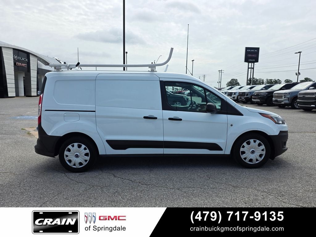 2020 Ford Transit Connect XL