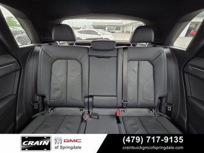 2024 Audi Q3 Premium Plus S Line quattro