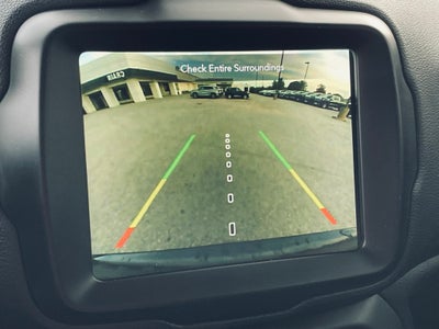 2023 Jeep Renegade Base