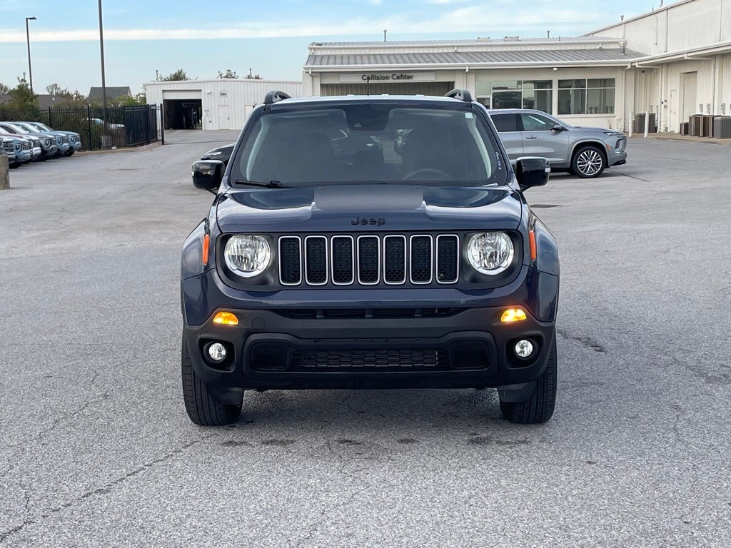 2023 Jeep Renegade Base