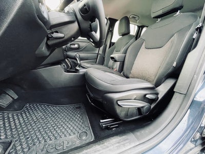 2023 Jeep Renegade Base