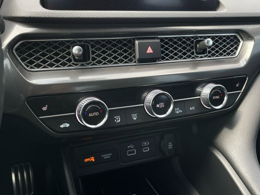 2024 Acura Integra w/A-Spec Technology Package