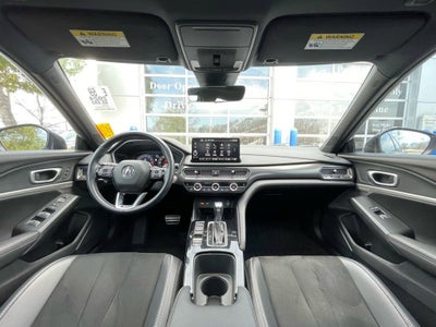 2024 Acura Integra w/A-Spec Technology Package