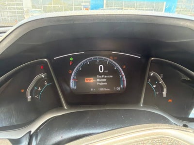 2021 Honda Civic Sedan EX