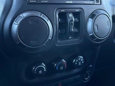 2018 Jeep Wrangler JK Unlimited Sport S