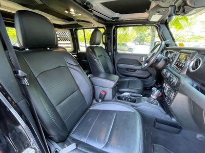 2021 Jeep Wrangler Unlimited Sahara Altitude