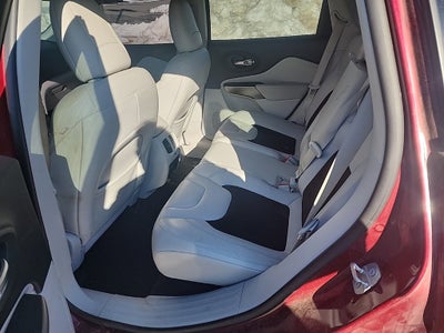 2021 Jeep Cherokee Latitude Plus