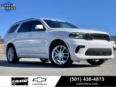 2022 Dodge Durango GT Plus