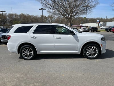 2024 Dodge Durango GT Plus
