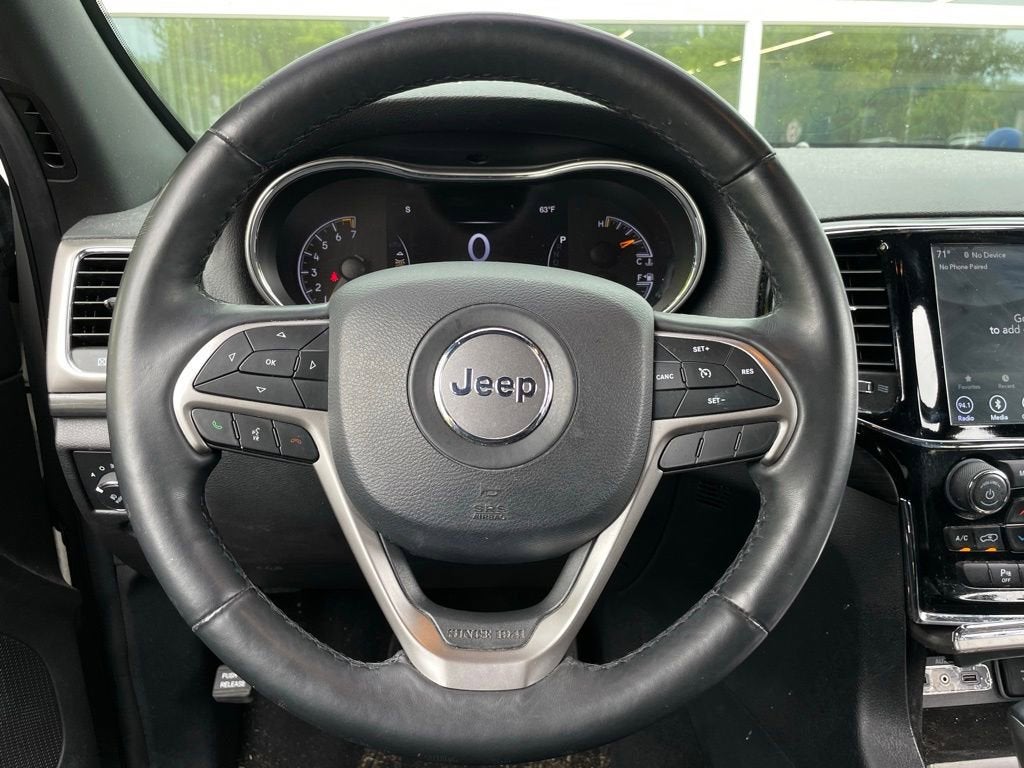 2019 Jeep Grand Cherokee Altitude