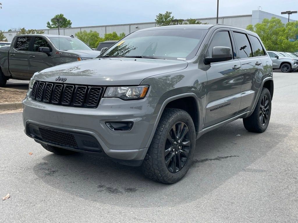 2019 Jeep Grand Cherokee Altitude
