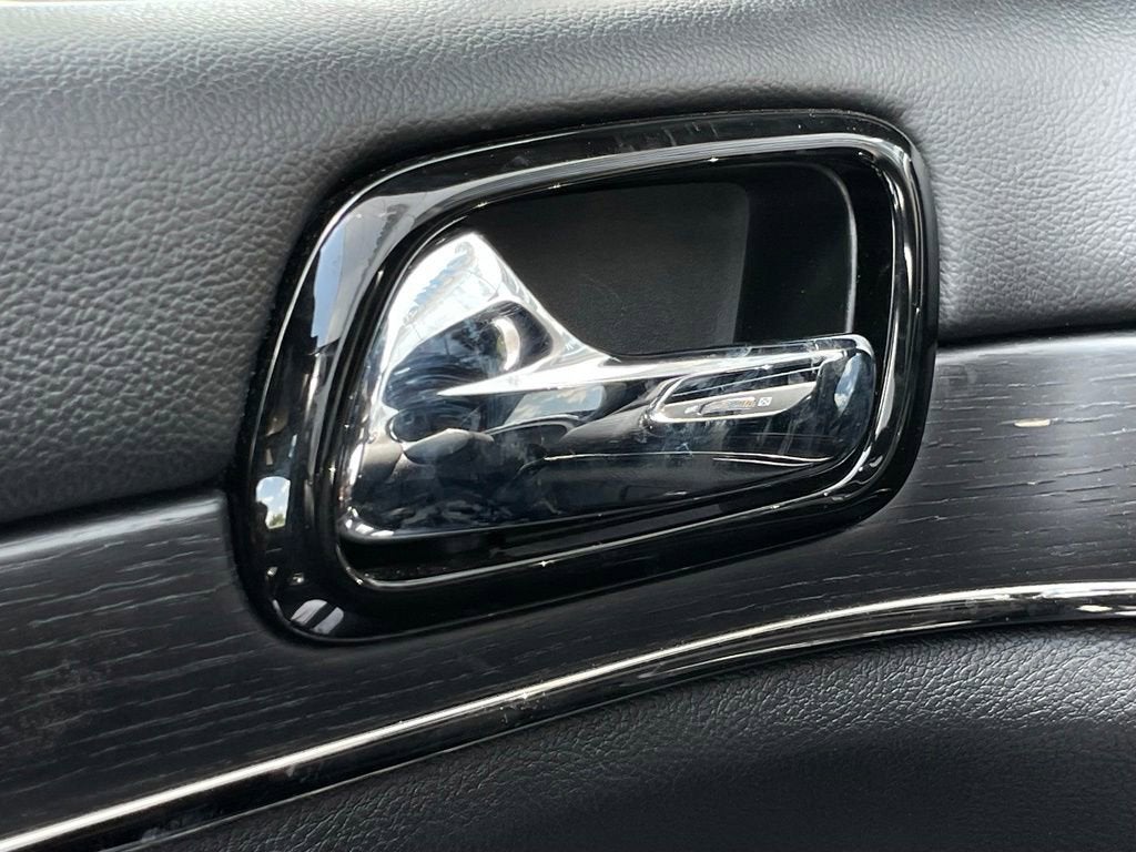 2021 Jeep Grand Cherokee High Altitude