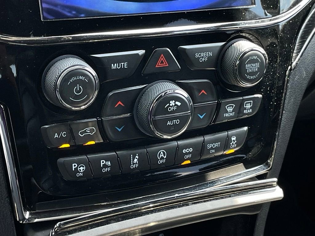 2021 Jeep Grand Cherokee High Altitude