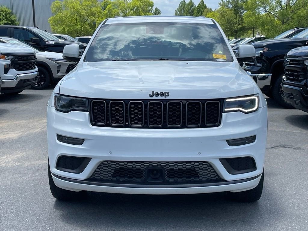 2021 Jeep Grand Cherokee High Altitude