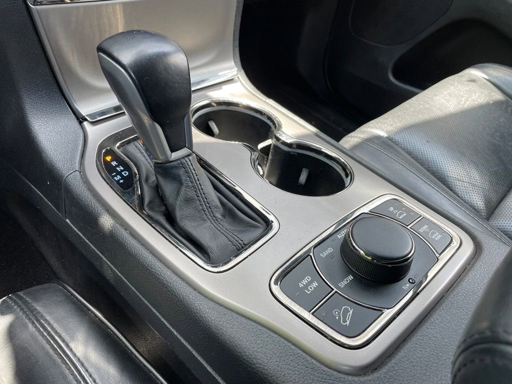 2021 Jeep Grand Cherokee High Altitude