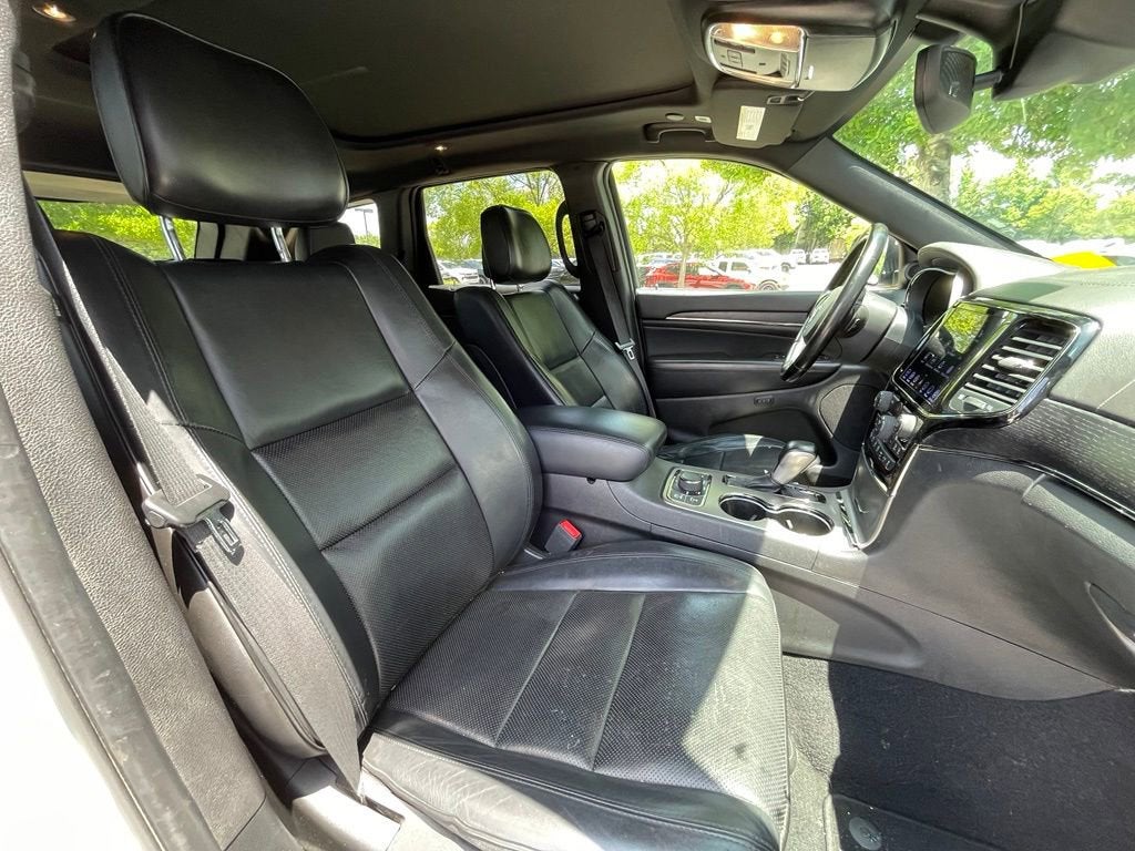 2021 Jeep Grand Cherokee High Altitude