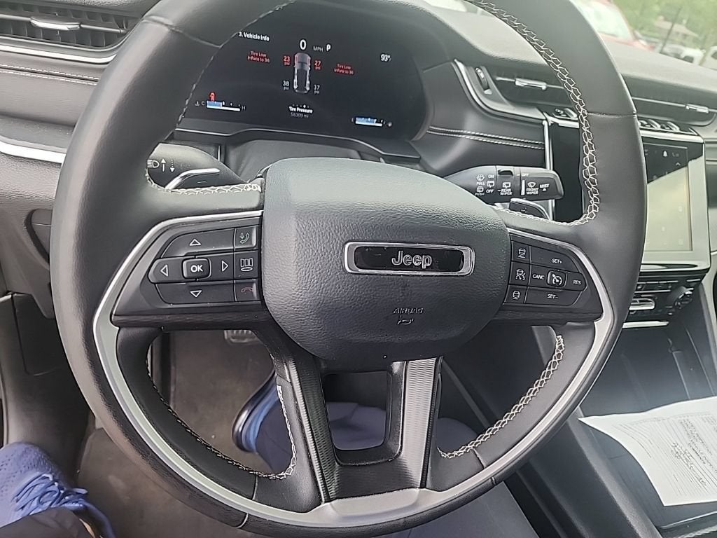 2024 Jeep Grand Cherokee Altitude