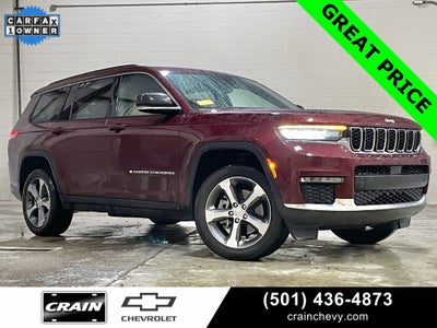 2024 Jeep Grand Cherokee L Limited