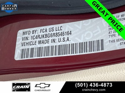 2024 Jeep Grand Cherokee L Limited