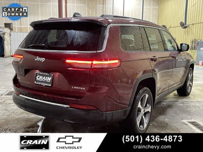 2024 Jeep Grand Cherokee L Limited