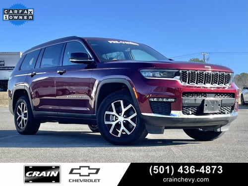 2024 Jeep Grand Cherokee L Limited