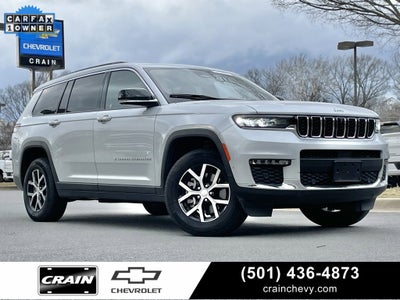 2024 Jeep Grand Cherokee L Limited