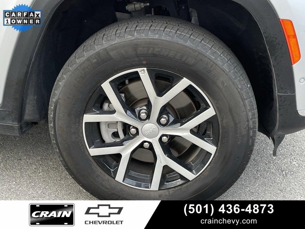 2024 Jeep Grand Cherokee L Limited