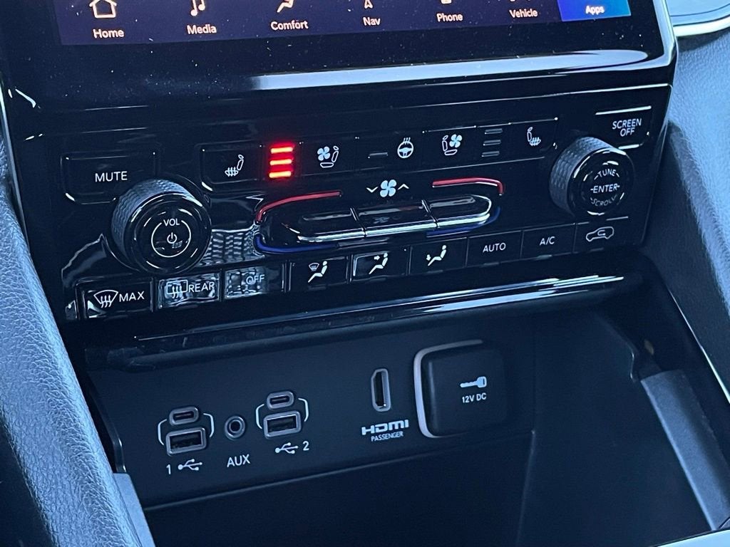 2022 Jeep Grand Cherokee 4xe Trailhawk