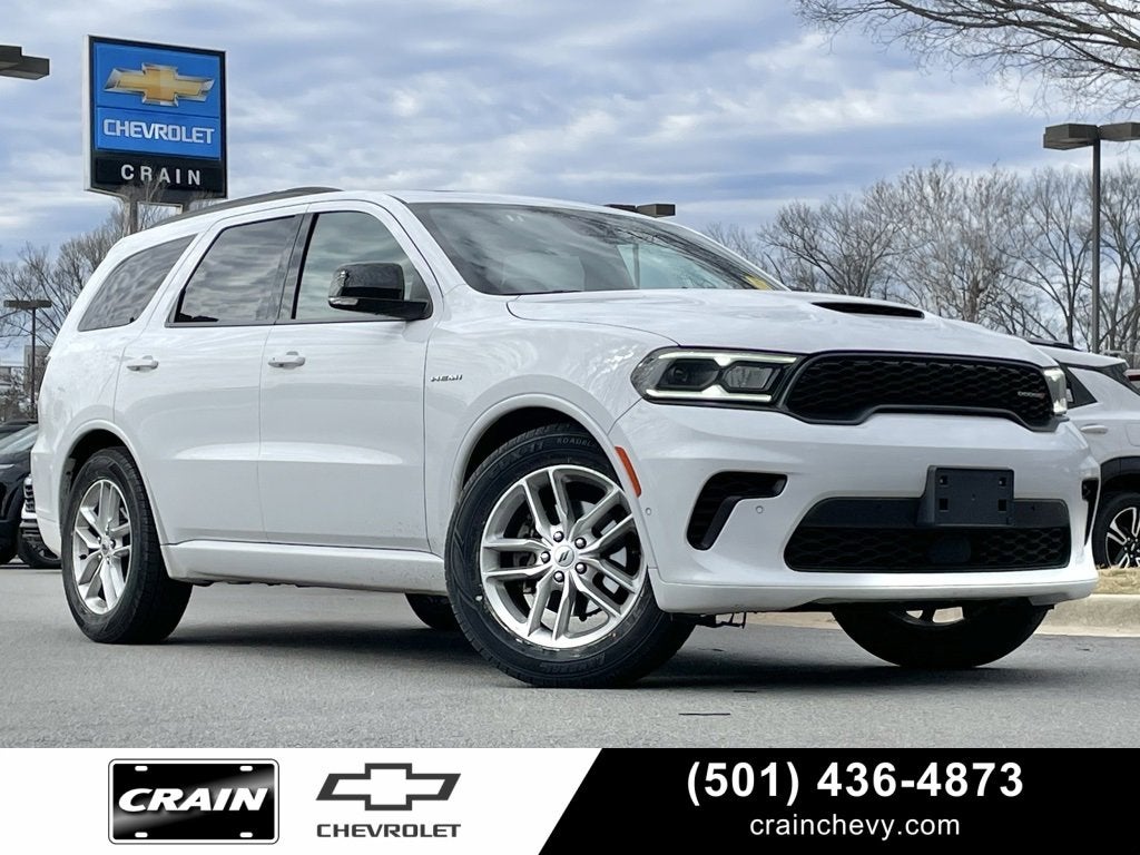 2024 Dodge Durango R/T Plus
