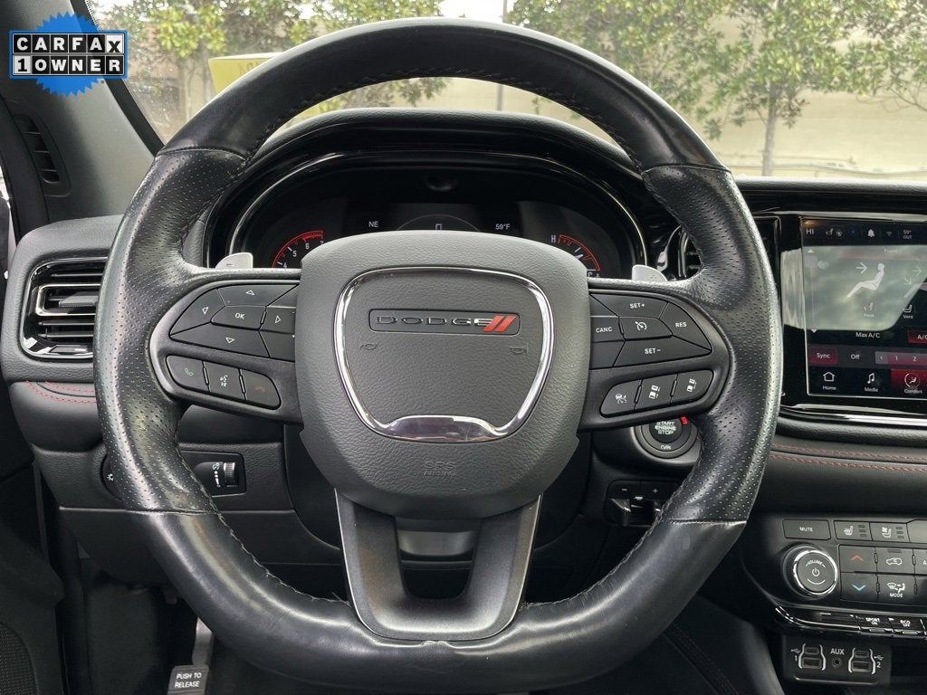 2024 Dodge Durango R/T Plus