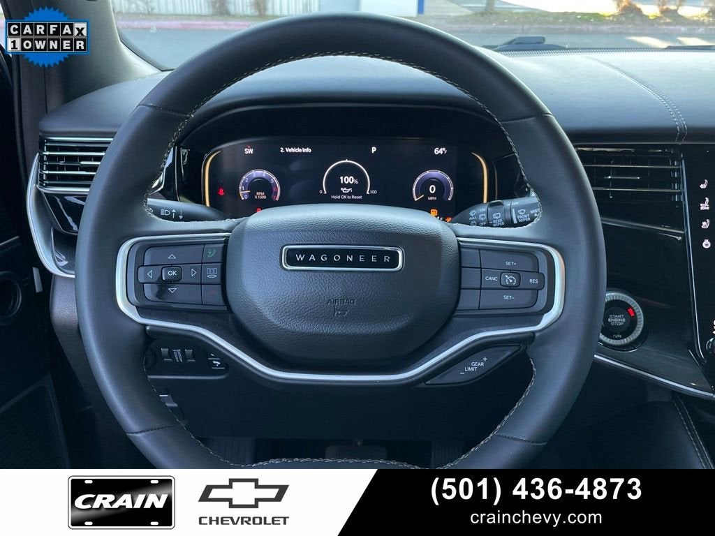 2023 Jeep Wagoneer 4DR 4WD