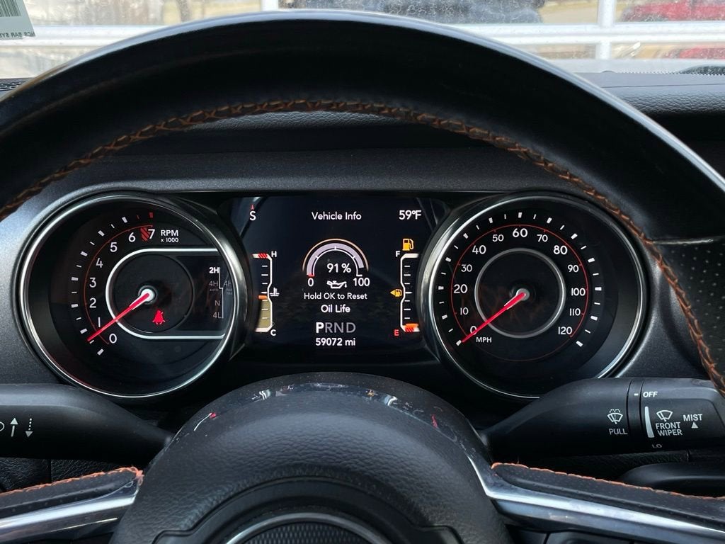 2022 Jeep Gladiator Mojave