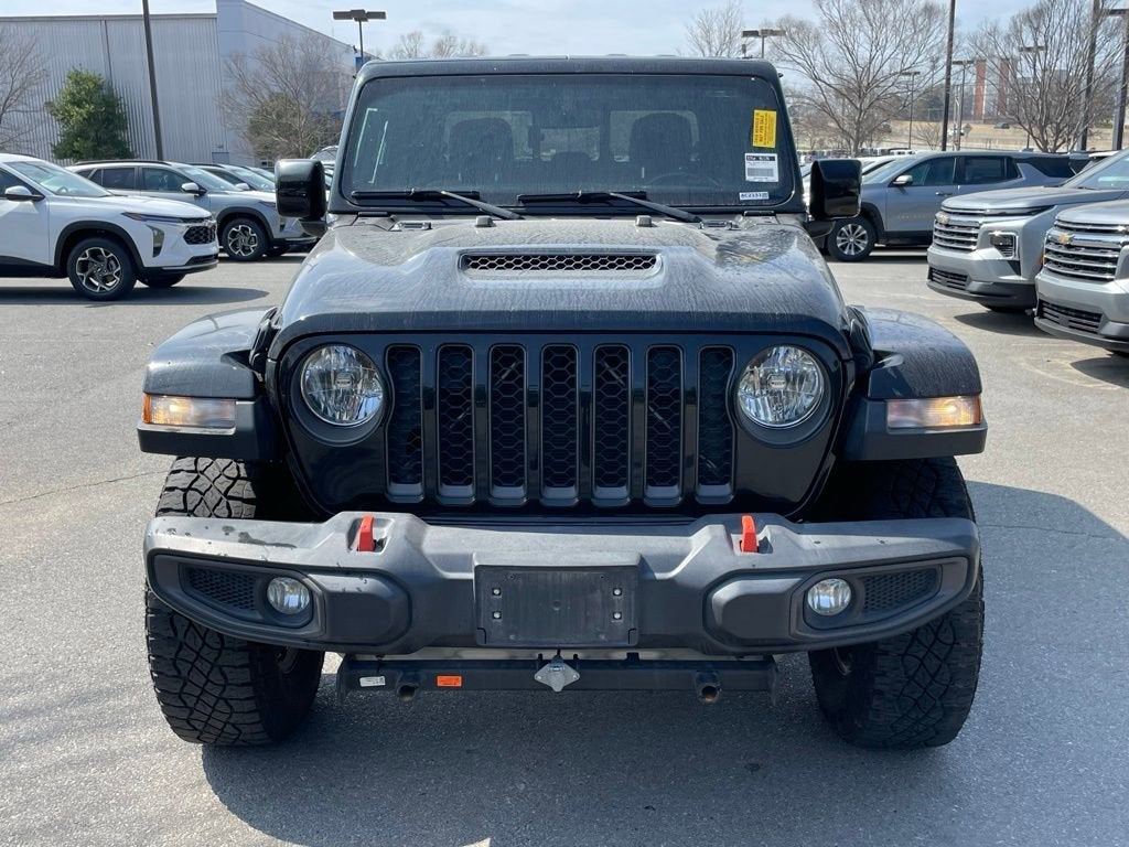 2022 Jeep Gladiator Mojave