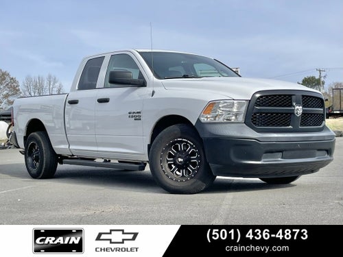 2022 RAM 1500 Classic Tradesman