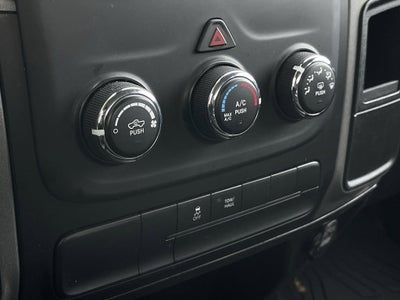 2022 RAM 1500 Classic Tradesman