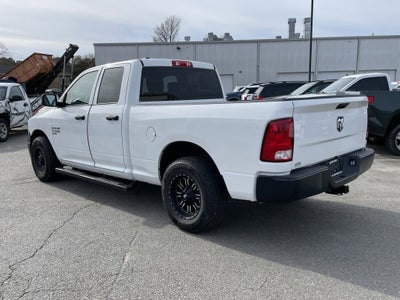 2022 RAM 1500 Classic Tradesman