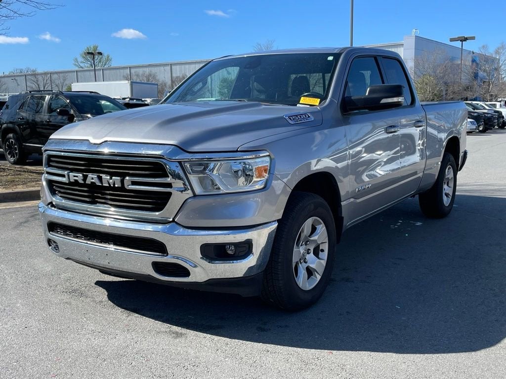 2021 RAM 1500 Big Horn
