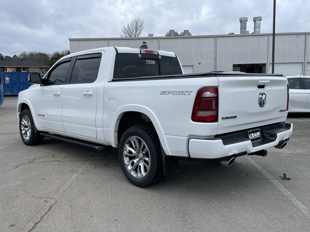 2021 RAM 1500 Laramie