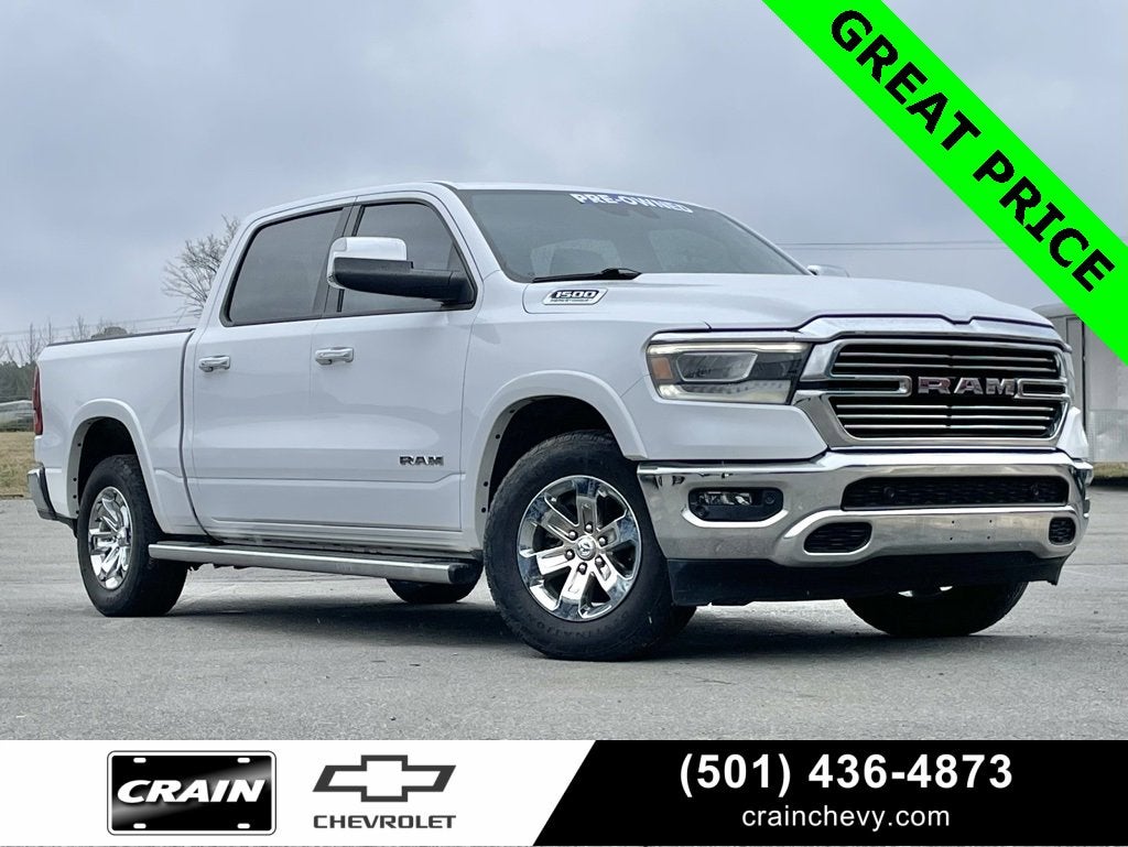 2022 RAM 1500 Laramie