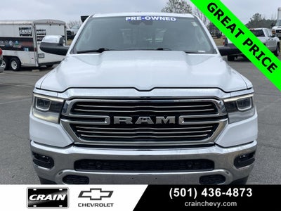 2022 RAM 1500 Laramie